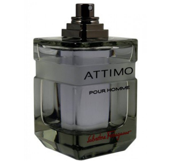 Salvatore Ferragamo - Attimo Pour Homme Tester Pack 100ml EDT Spray